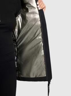 Khujo Damen Steppjacke - Pace-YM in schwarz