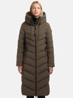 Khujo Damen Steppjacke - Stoane2 in grün