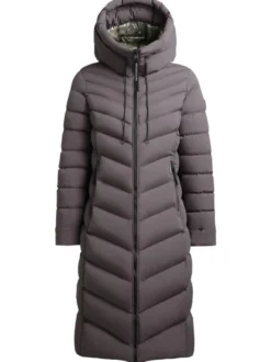 Khujo Damen Steppjacke - Stoane2 in grau