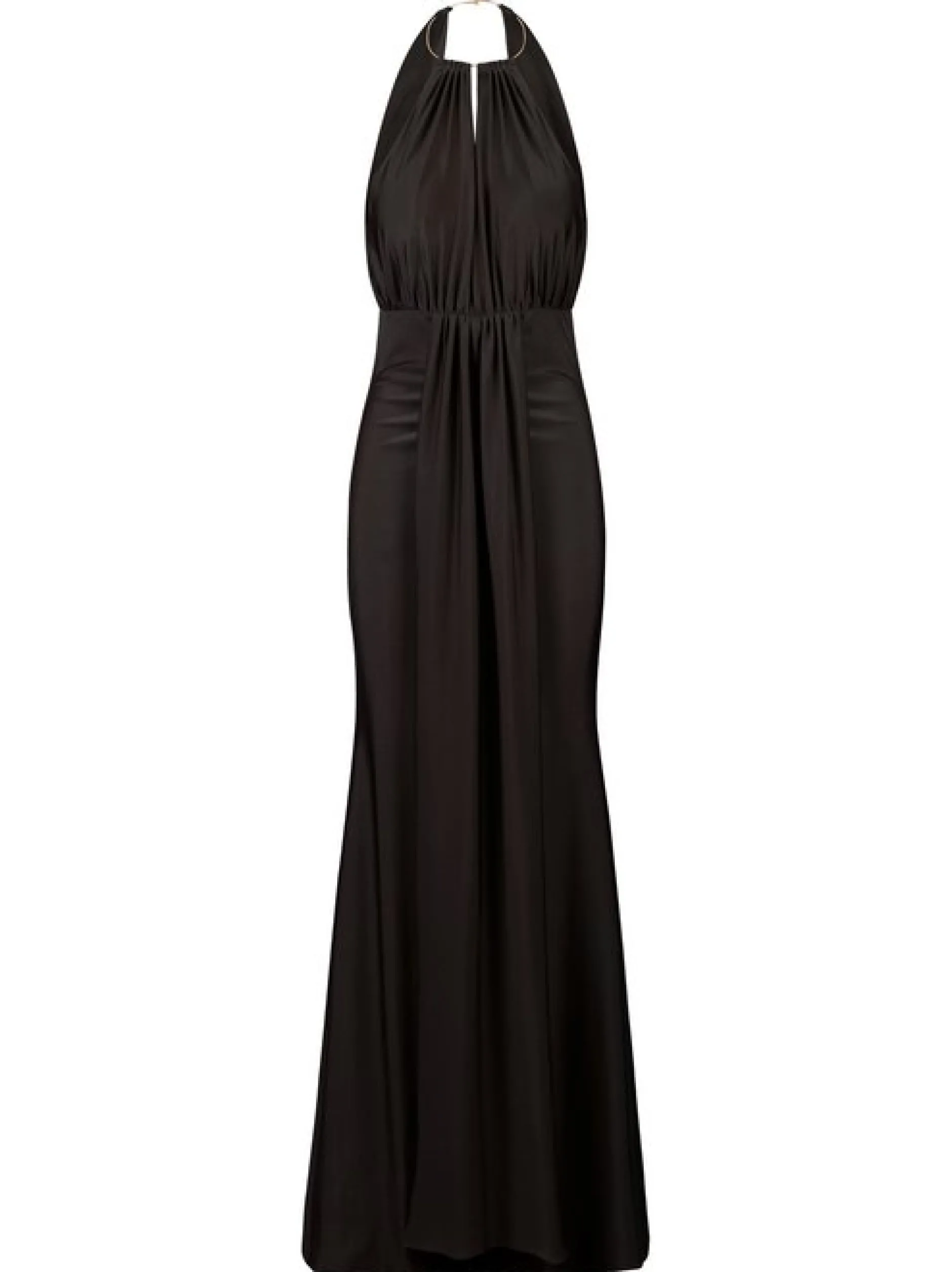 Kraimod Damen Abendkleid in schwarz - Länge: lang