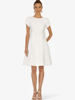 Kraimod Damen Brautkleid in weiß - Länge: mittel