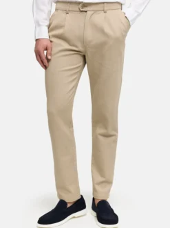 Kronstadt Herren Chinohose - KSHal in beige