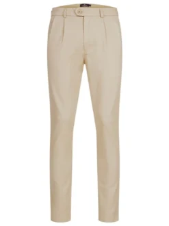 Kronstadt Herren Chinohose - KSHal in beige