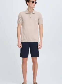 Kronstadt Herren Chinoshorts - KSSiero in blau