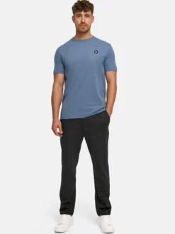 Kronstadt Herren Hose - KSClub Pants in anthrazit