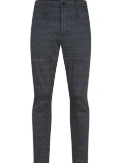 Kronstadt Herren Hose - KSClub Texture in schwarz mehrfarbig