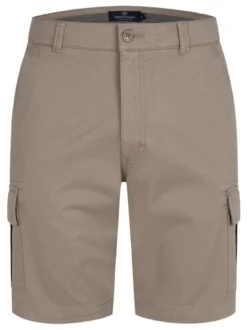 Kronstadt Herren Shorts Cargo - KSAllen in sand beige