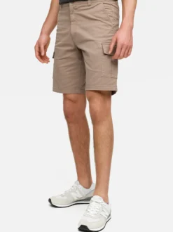 Kronstadt Herren Shorts Cargo - KSAllen in sand beige