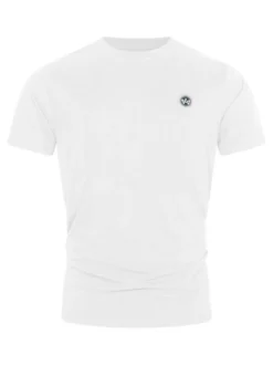 Kronstadt Herren T-Shirt - KSTimmi in weiß