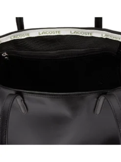 Lacoste Damen Handtasche in schwarz