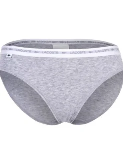 Lacoste Damen Slip 6er Pack in mehrfarbig