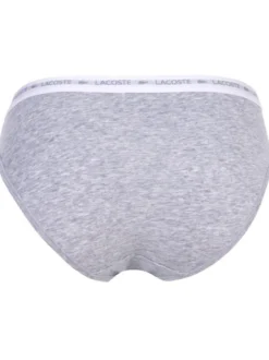Lacoste Damen Slip 6er Pack in mehrfarbig