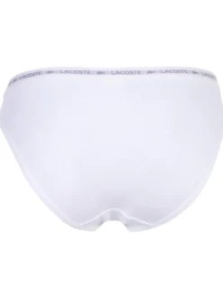 Lacoste Damen Slip 6er Pack in mehrfarbig