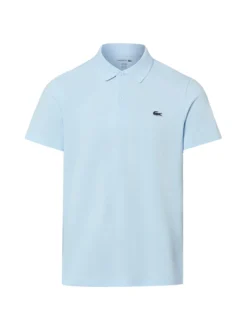 Lacoste Herren Poloshirt in hellblau - Ärmel: kurzarm