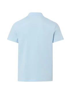 Lacoste Herren Poloshirt in hellblau - Ärmel: kurzarm