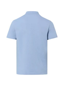 Lacoste Herren Poloshirt in hellblau - Ärmel: kurzarm