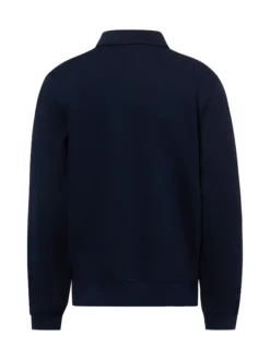 Lacoste Herren Polo-Sweatshirt in marine