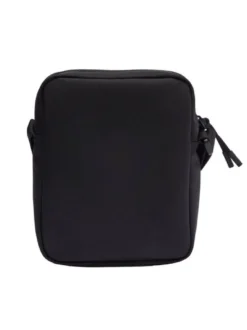 Lacoste Unisex Umhängetasche in schwarz