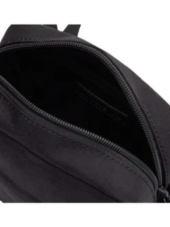 Lacoste Unisex Umhängetasche in schwarz