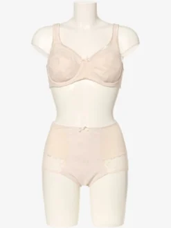 Lascana Damen Hipster in beige