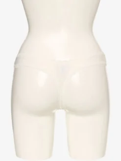 Lascana Damen String in ecru