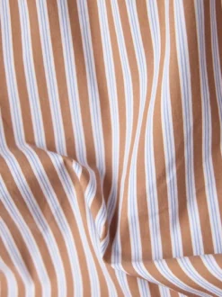 LCMT Damen Bluse in braun mehrfarbig