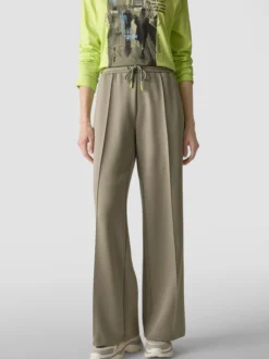 LCMT Damen Hose in oliv