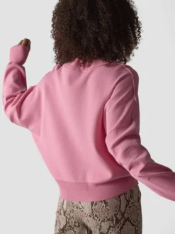 LCMT Damen Pullover in rosa