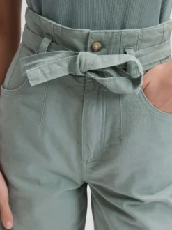 Lee Damen Shorts in mint