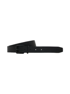 Lee Herren Gürtel - Casual in schwarz