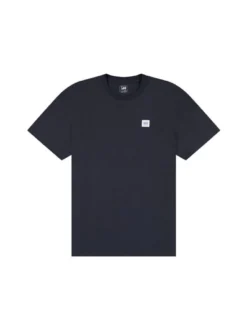 Lee Herren T-Shirt - Workwear in marine - Ärmel: kurzarm