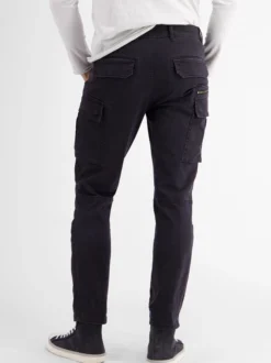 LERROS Herren Cargohose in dark stone