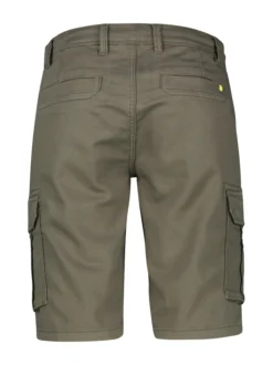 LERROS Herren Cargohose in oliv