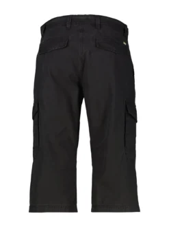 LERROS Herren Cargoshorts in dark stone
