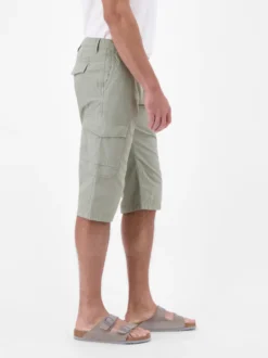 LERROS Herren Cargoshorts in grau