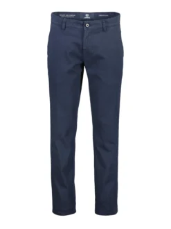 LERROS Herren Chinohose in blau