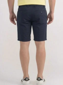 LERROS Herren Chinoshorts in blau