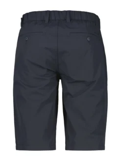 LERROS Herren Chinoshorts in blau