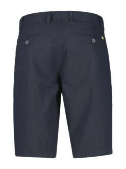 LERROS Herren Chinoshorts in blau