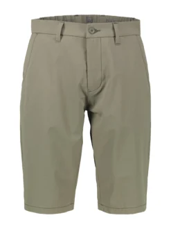LERROS Herren Chinoshorts in oliv