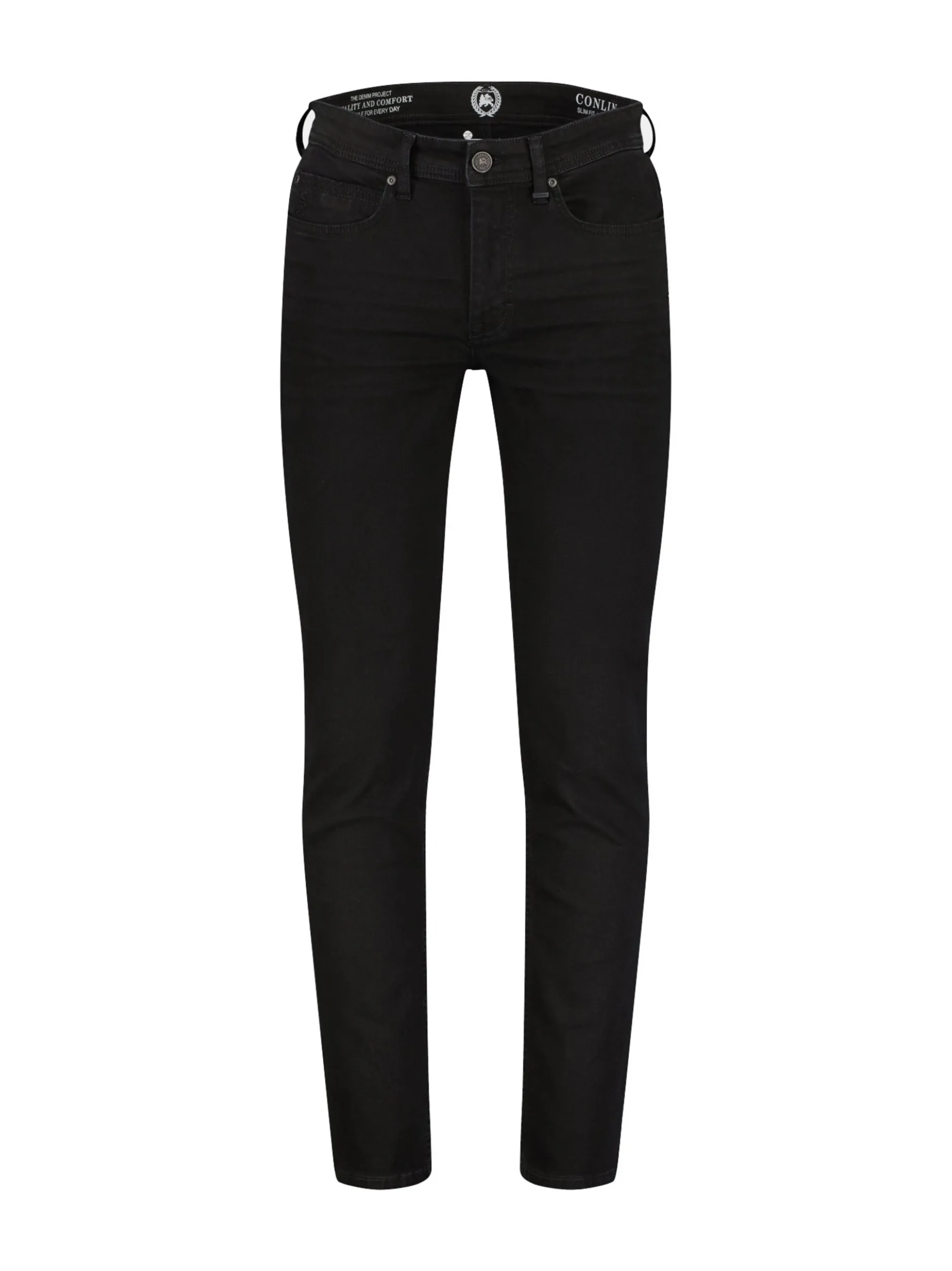 LERROS Herren Jeans in schwarz
