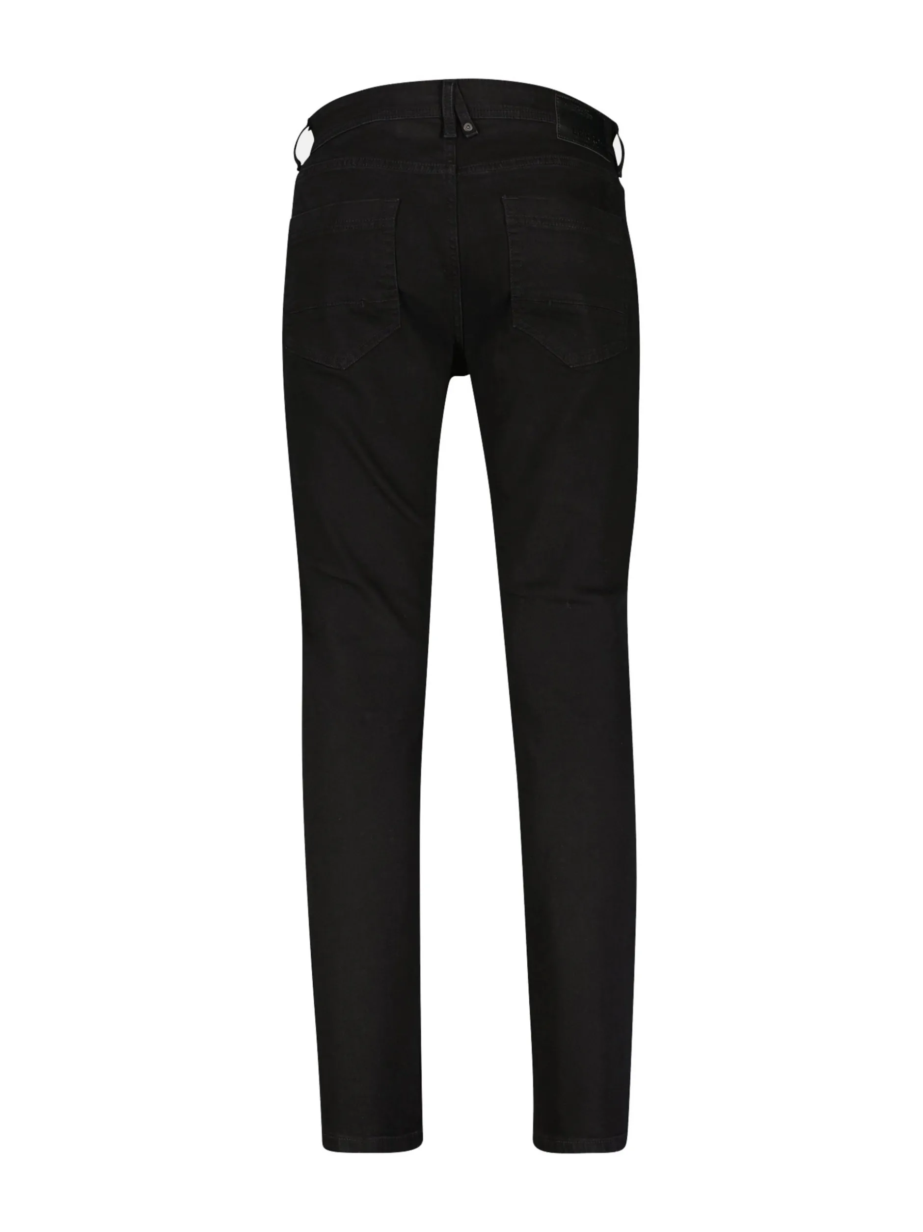 LERROS Herren Jeans in schwarz