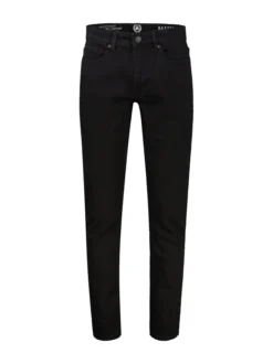 LERROS Herren Jeans Relaxed Fit in schwarz