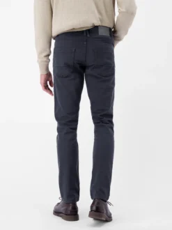 LERROS Herren 5-Pocket-Hose in blau
