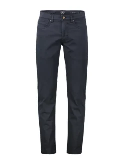 LERROS Herren 5-Pocket-Hose in blau