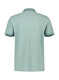 LERROS Herren Poloshirt in blau