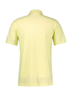 LERROS Herren Poloshirt in gelb