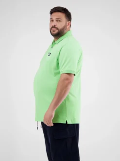 LERROS Herren Poloshirt in mint
