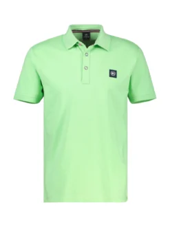 LERROS Herren Poloshirt in mint