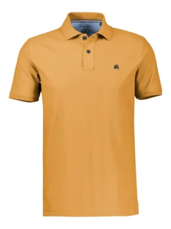 LERROS Herren Poloshirt in orange